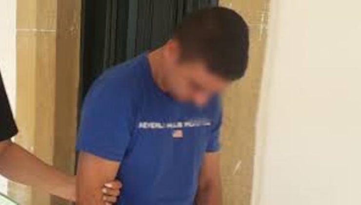 Yemek yapmadığı gerekçesiyle kız arkadaşına hakaret eden ve ardından dap eden Azat Achılow teminata bağlanarak tutuksuz yargılanacak
