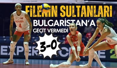 Filenin Sultanları Bulgaristan’a geçit vermedi