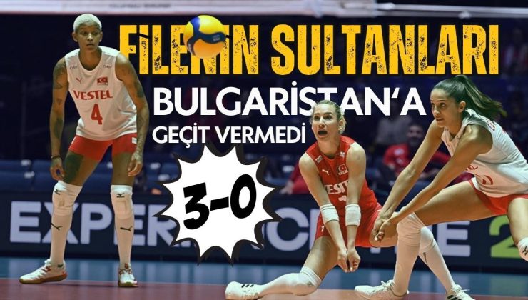 Filenin Sultanları Bulgaristan’a geçit vermedi