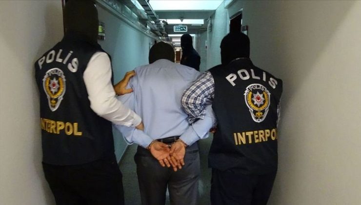 İki yıldır aranıyordu: Interpol, Türkiye’ye teslim etti