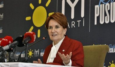 Meral Akşener: O seçim kazanılsın diye zehir içtim, zehir