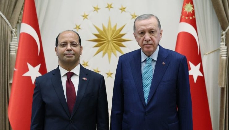 Mısır ile Türkiye arasında 13 yıl sonra bir ilk