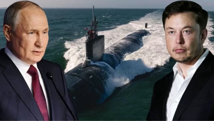 Musk’ın, Ukrayna’nın denizaltı dronlarıyla Rus filosuna düzenleyeceği saldırıyı engellediği ortaya çıktı