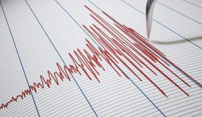 Son dakika haberi: Kahramanmaraş’ta korkutan deprem