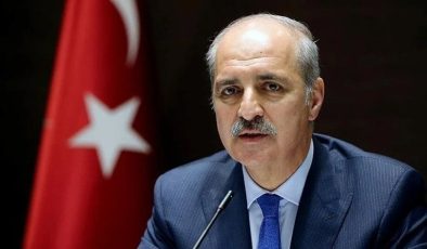 TBMM Başkanı Kurtulmuş’tan yeni anayasa açıklaması