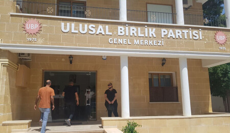 UBP MYK ”gündemimizde tüzük kurultayı dışında bir kurultayın yapılması bulunmamaktadır”