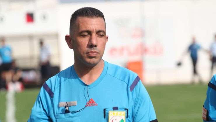 KTSYD Kupasını Şakir Azizoğlu yönetecek