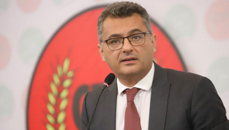 Erhürman ” Hükümetten şov maksatlı girişimler”