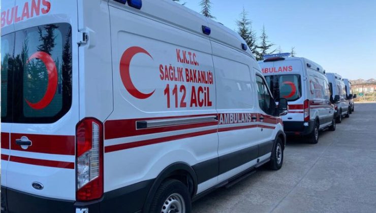 Yılbay Baturcan, Alsancak’ta yolda yürürken aniden rahatsızlanarak hayatını kaybetti