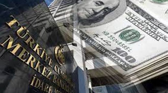 TC Merkez Bankası açıkladı: Yıl sonu dolar tahmini