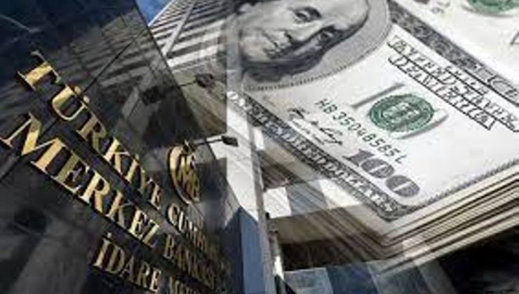 TC Merkez Bankası açıkladı: Yıl sonu dolar tahmini