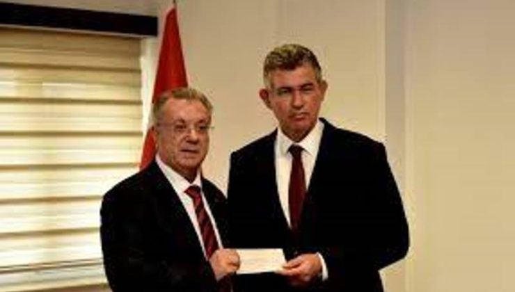 Türkiye, Kayıp Şahıslar Komitesi’ne 100 bin dolar bağış