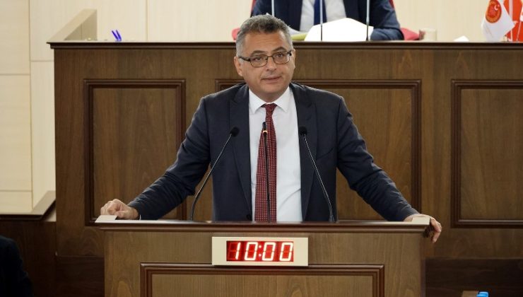 ERHÜRMAN: ”KELEPÇE UYGULAMASI GENEL BİR EMRİN SONUCUDUR”