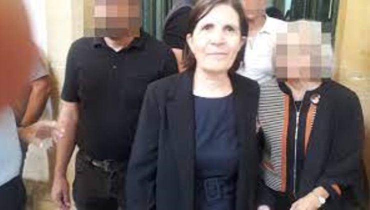 Eski Başbakan ve eski Meclis Başkanı Sibel Siber ile eczacı Gizem Karagözlü, 3 gün tutuklu kalacak