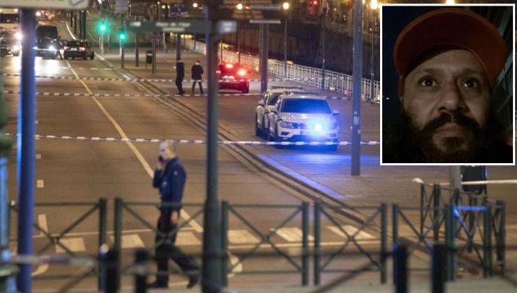 Brüksel’i kana bulayan saldırgan bir kafede vurularak öldürüldü