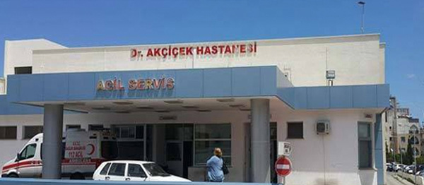 Girne’de sakin Süleyman Keleş aniden rahatsızlanarak hayatını kaybetti