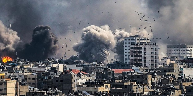 İsrail, Gazze’den kaçan sivillerin konvoyunu vurdu: 70 ölü, 200 yaralı