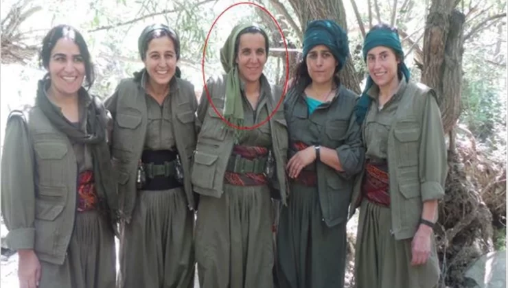 MİT’ten Hakurk’a nokta operasyon! PKK’lı terörist Sariye Atilla etkisiz hale getirildi
