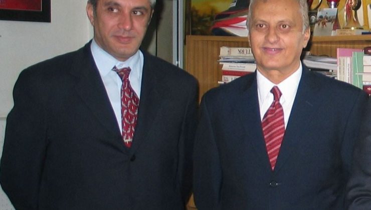 Taçoy, Miroğlu ile Özgür’ü ölüm yıldönümünde rahmetle andı