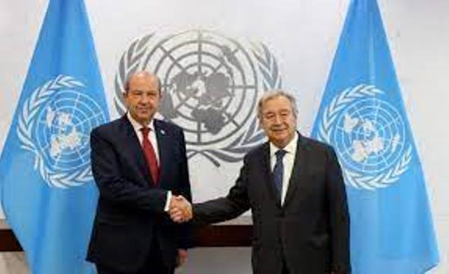 Tatar-Guterres görüşmesinde sonuç ”Yiğitler-Pile yolu ile ilgili gerginlik istemiyoruz”