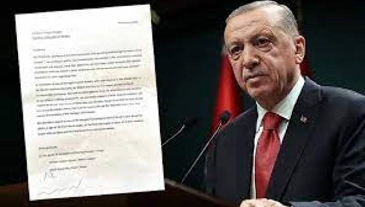 İsrail’den Cumhurbaşkanı Erdoğan’a ‘özel’ mektup! Rehinelerimiz ‘Hayattalar mı öğrenir misiniz?’