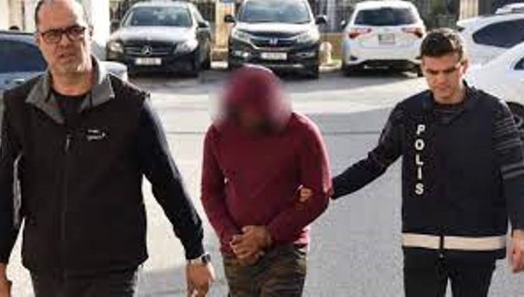 Güney Kıbrıs’a kişi başına 120 Euro’ya adam kaçıracaktı yakalandı