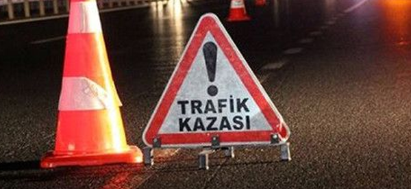 Girne’de alkollü içki tesiri altında araç kullananan Maksat Kerimov kaza yaptıktan sonra tutuklandı