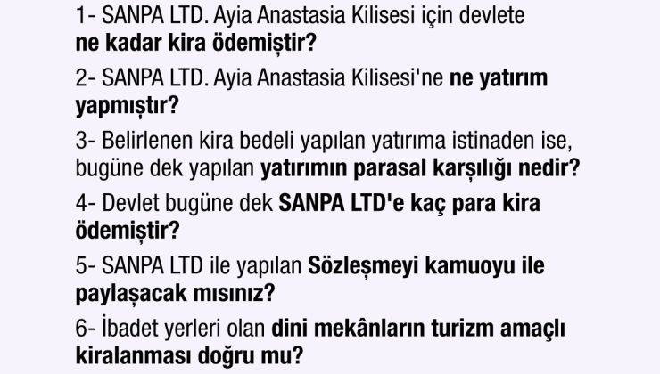 CTP Kadın Örgütü ”İbrahim Benter’e soruyor ve cevap bekliyoruz”