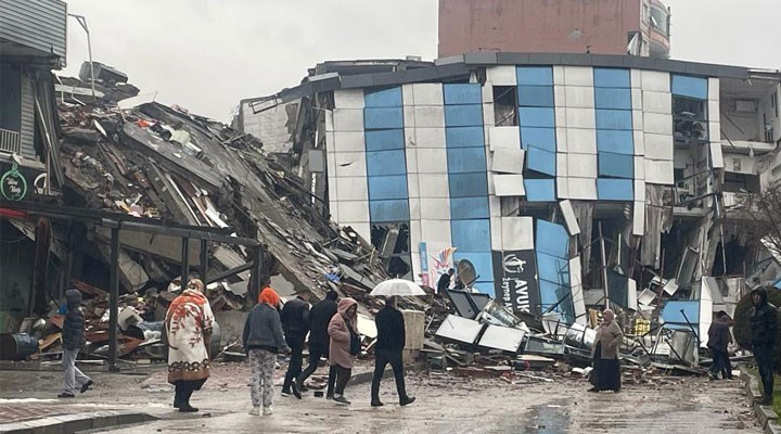 Bilirkişi Raporu ”Beton kalitesiz, kat kaçak, rapor yok”