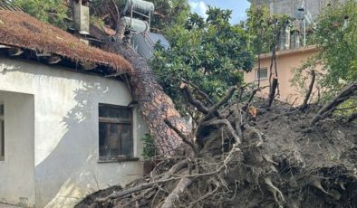 Meteoroloji ve AFAD’ın, 64 kent için verdiği sarı ve turuncu alarm, birçok kentte kendisini gösteriyor – Güncel haberler