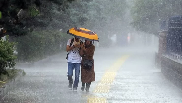 Meteoroloji ve valilikten İstanbul’a peş peşe yağış uyarısı: Sabah saatlerinde etkili olacak