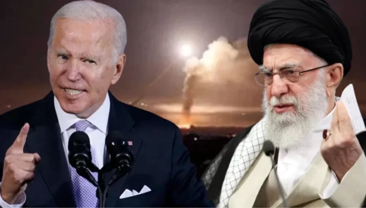 Ortadoğu’da tansiyon yüksek! ABD, İran’ın Suriye’deki askeri tesislerine hava saldırısı düzenledi