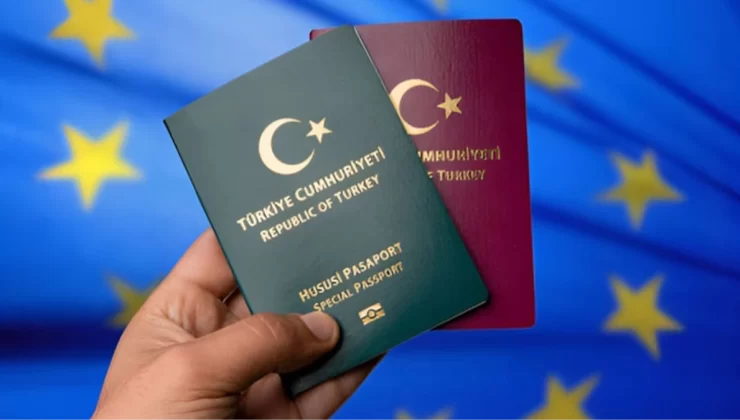 Ret oranı yüzde 17’leri gördü! Türkiye’den Avrupa ülkelerine vize notası