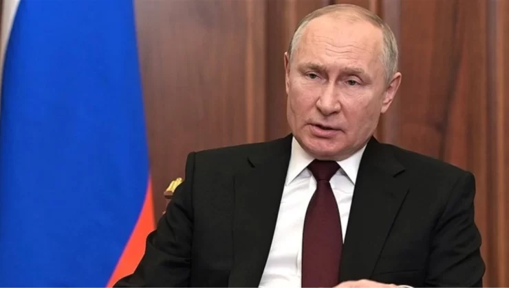 Son Dakika: Putin, 2024’teki seçimlerde yeniden aday olacak