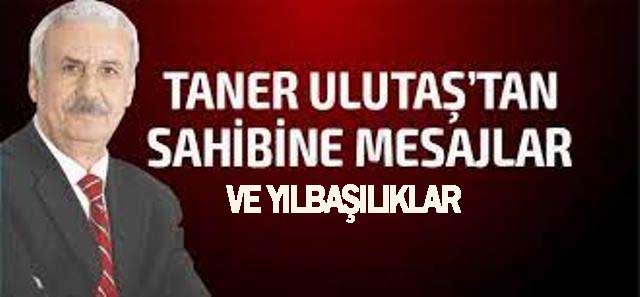 Sahibine Yılbaşı Mesajları