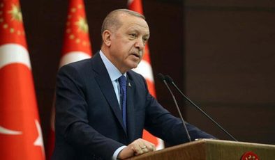 Cumhurbaşkanı Erdoğan: Bölücü alçaklardan döktükleri kanın hesabı misliyle sorulmuştur ve sorulmaktadır