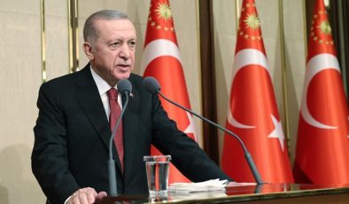 Cumhurbaşkanı Erdoğan: Üç günde 59 teröristi gömdük, inlerinde imha ediyoruz