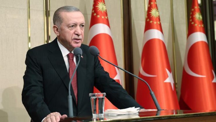 Cumhurbaşkanı Erdoğan: Üç günde 59 teröristi gömdük, inlerinde imha ediyoruz