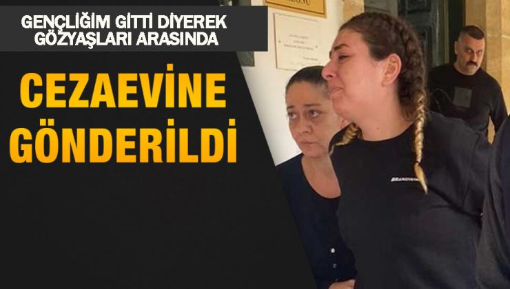 10 ayrı davadan yargılanan 29 yaşındaki Kadriye Denise Sürücü, iki yıl hapis cezası aldı