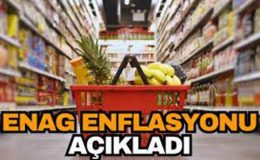 ENAG ve TUİK Türkiye’deki enflasyonu açıkladı sıra KKTC’de