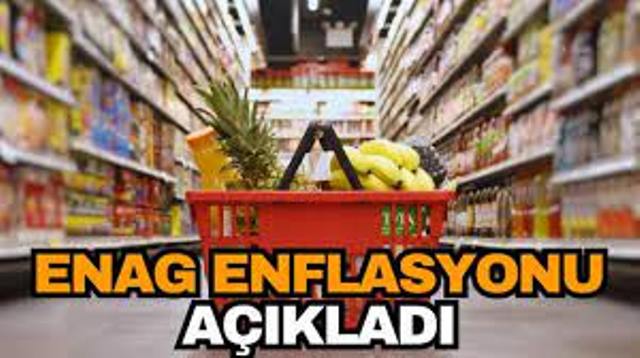 ENAG ve TUİK Türkiye’deki enflasyonu açıkladı sıra KKTC’de