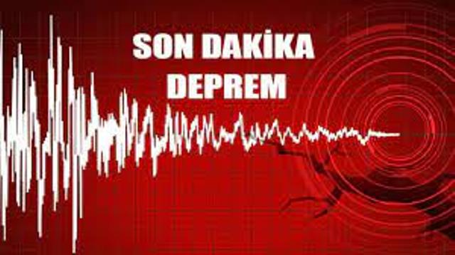 Son dakika… Kahramanmaraş’ta deprem!