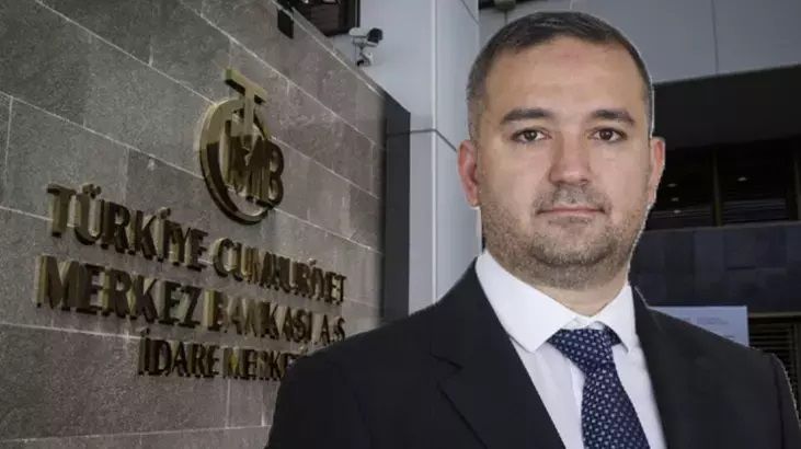 TC Merkez Bankası görevine Fatih Karahan atadı