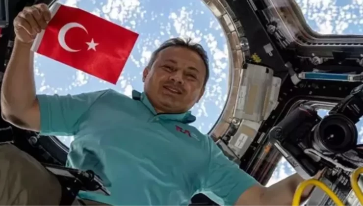 Astronot Alper Gezeravcı’nın dönüş yolculuğu ertelendi