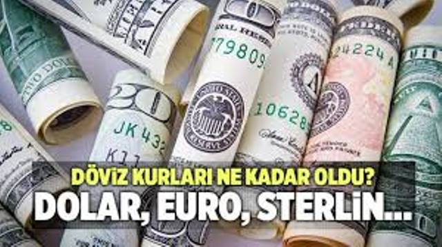 Sterlinin freni patladı 41.70