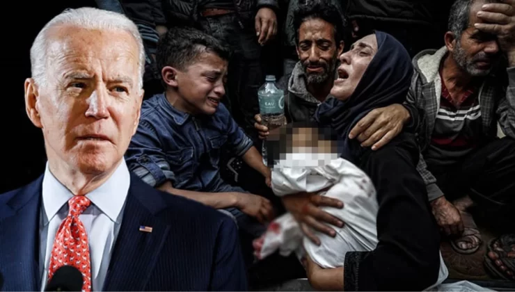 Biden yönetimi, İsrail’e milyarlarca dolarlık yeni savaş uçağı ve bomba sevkiyatına sessiz sedasız onay verdi