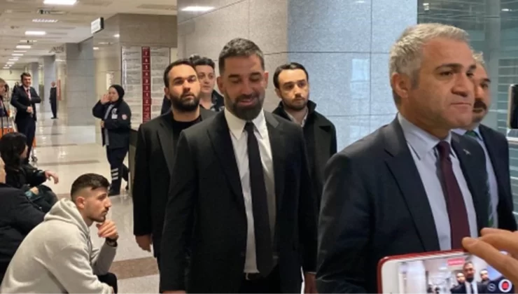 Mahkeme başkanı, Arda ve Emre’ye açık açık sordu: Bankaya neden Fatih Terim ile gittiniz?