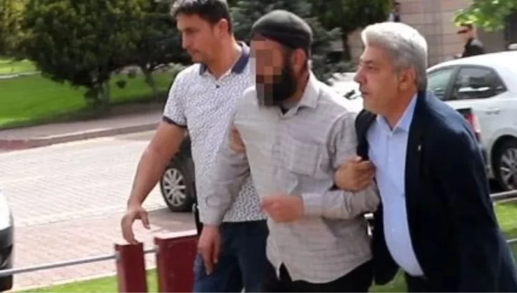 23 Nisan kutlamalarında “Puta tapmayın” diye bağıran şahıs gözaltına alındı