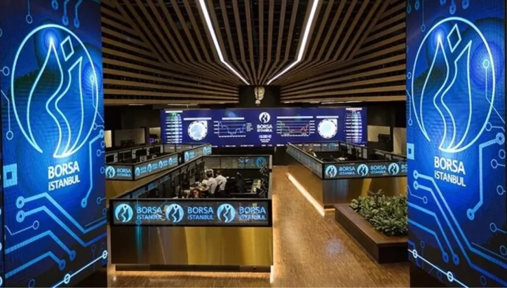 Borsa İstanbul tarihinde ilk kez 10 bin puanın üzerine çıktı