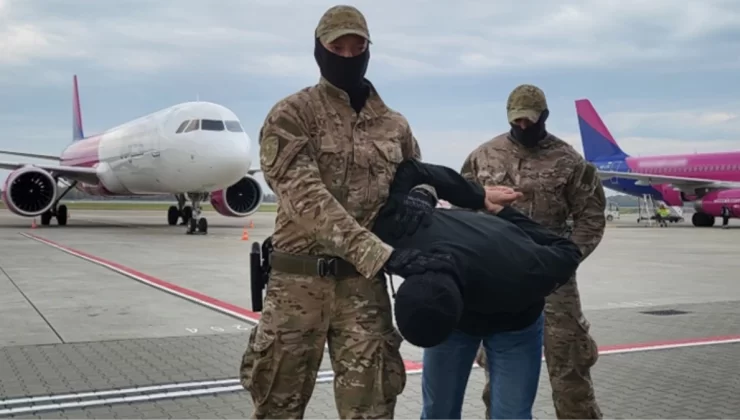 Almanya’da birçok kişiyi öldüren Türk, Polonya’dan Türkiye’ye kaçarken yakalandı